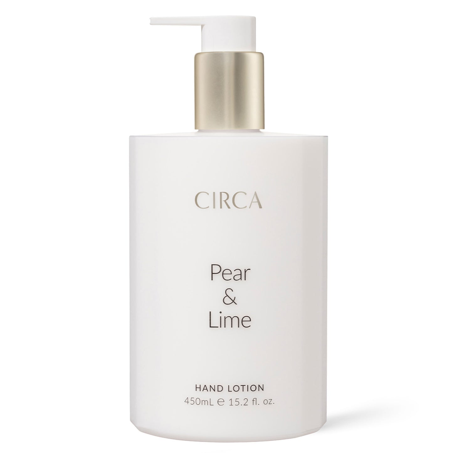 CIRCA Pear & Lime Hand & Body Lotion 450ml