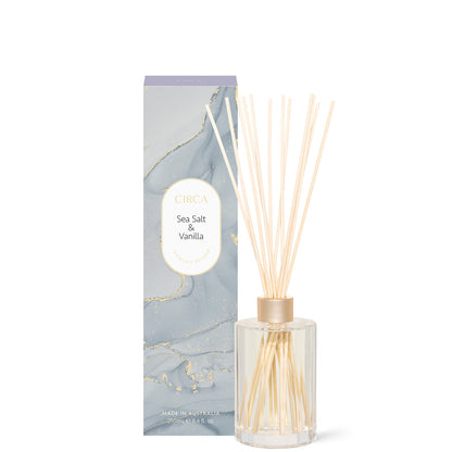 CIRCA Sea Salt & Vanilla Fragrance Diffuser 250ml