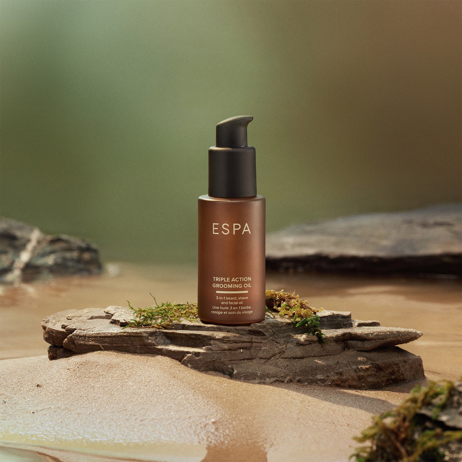 ESPA Triple Action Grooming Oil 30ml