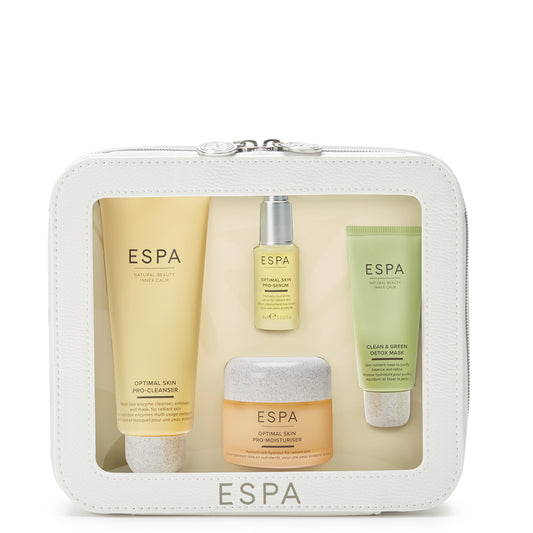 ESPA Active Nutrients Pro Glow Skin Regime Set