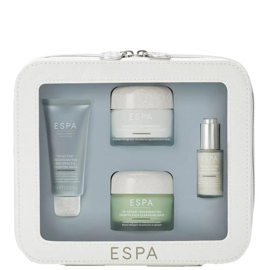 ESPA Tri-Active Regenerating Visible Results Skin Regime Set