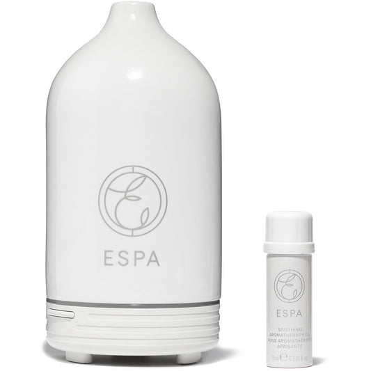 ESPA Aromatherapy Essential Oil Diffuser Starter Kit - Soothing