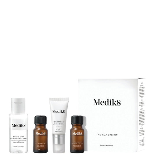 Medik8 The CSA Eye Kit