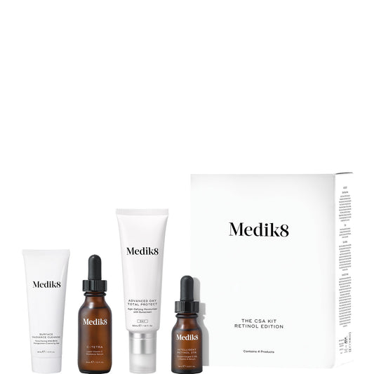 Medik8 The CSA Kit Retinol Edition