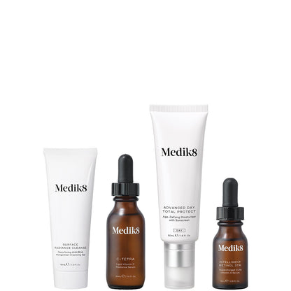 Medik8 The CSA Kit Retinol Edition