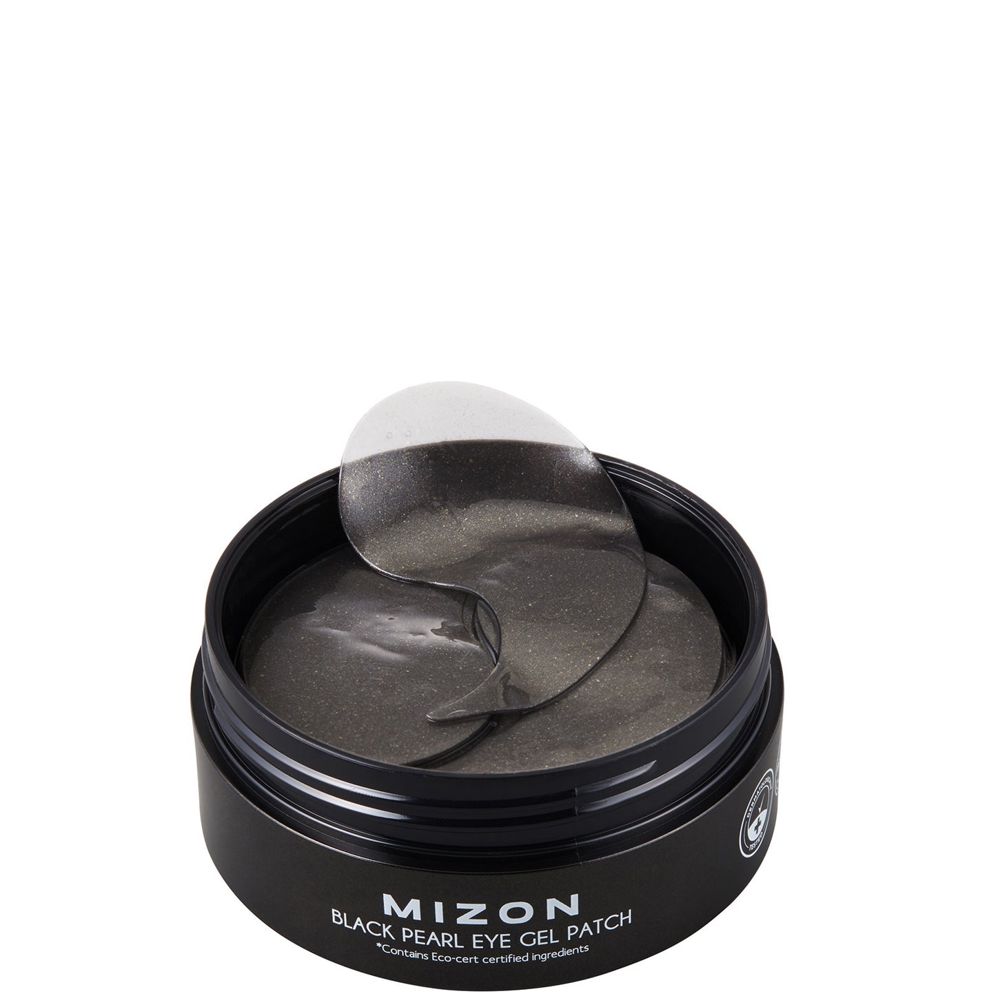 MIZON Black Pearl Eye Gel Patch (60 Patches)