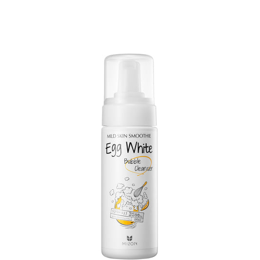 MIZON Egg White Bubble Cleanser 150ml