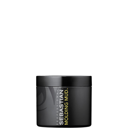 Sebastian Professional Molding Mud Hair Sculptor for Matte Hair Texture 75g