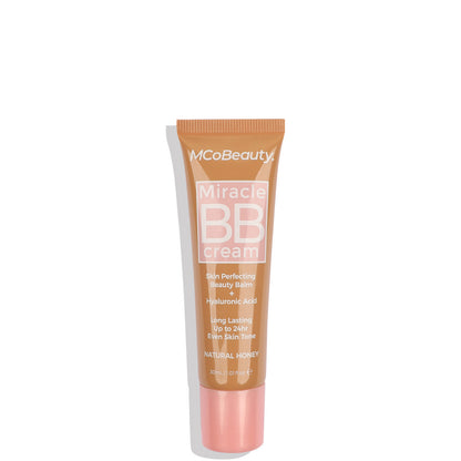 MCoBeauty Miracle BB Cream 30ml (Various Shades)