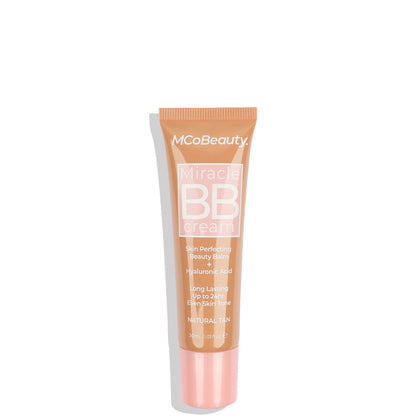 MCoBeauty Miracle BB Cream 30ml (Various Shades)