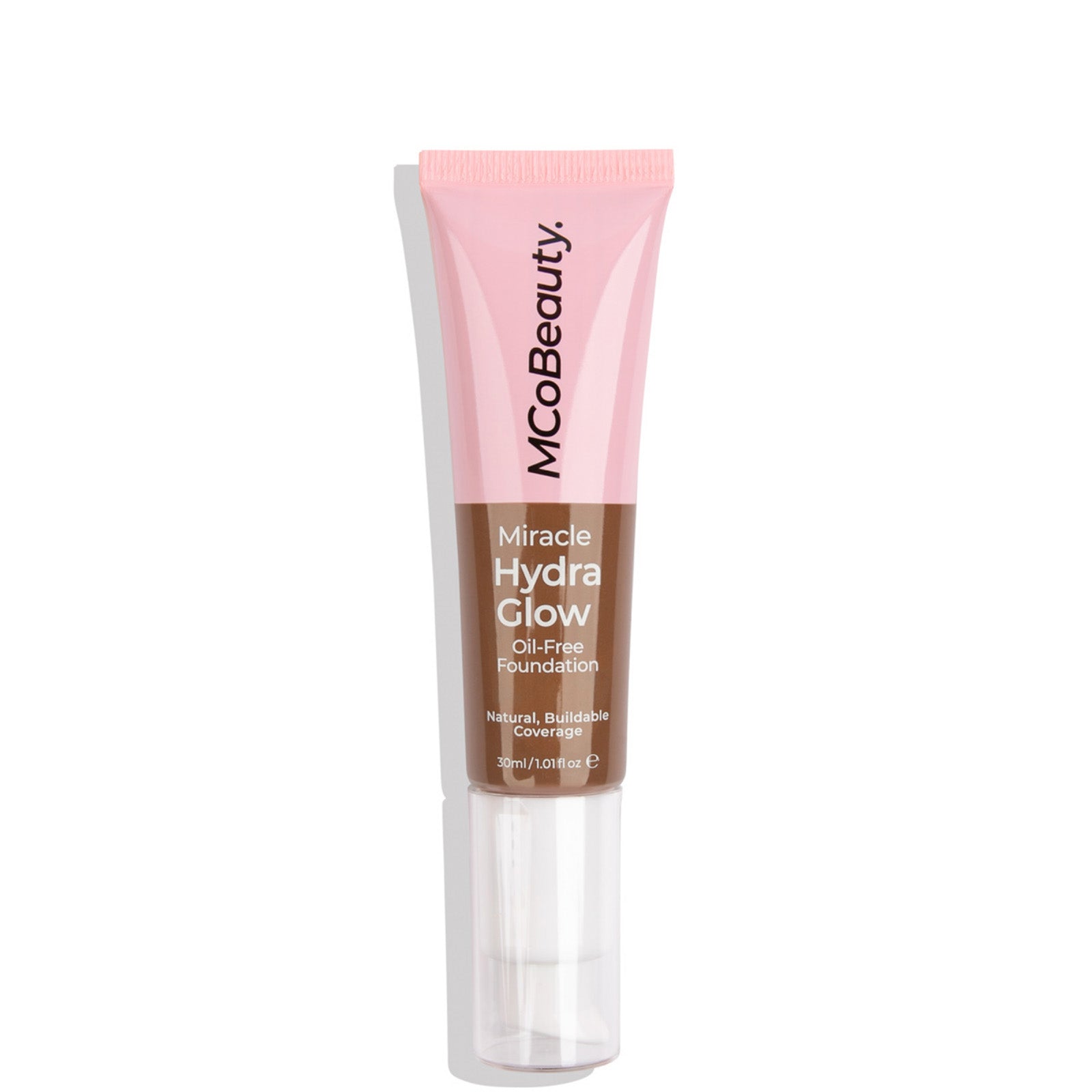 MCoBeauty Miracle Hydra Glow Oil-Free Foundation 30ml (Various Shades)