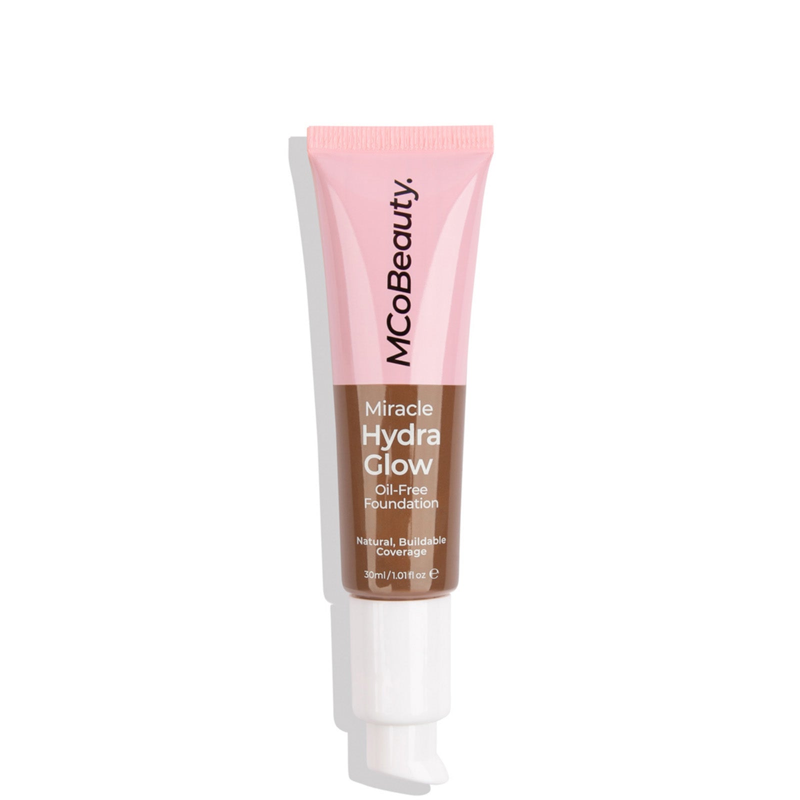 MCoBeauty Miracle Hydra Glow Oil-Free Foundation 30ml (Various Shades)