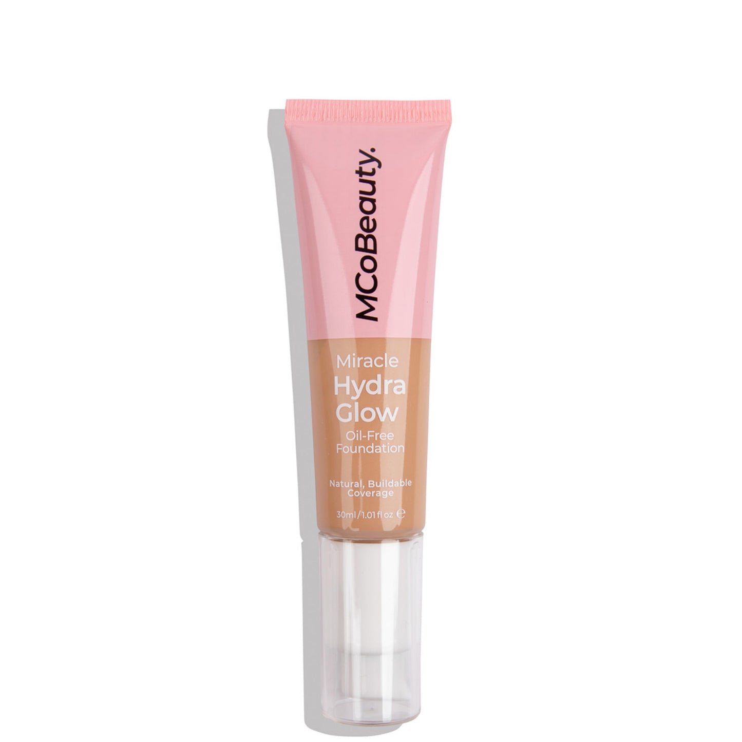 MCoBeauty Miracle Hydra Glow Oil-Free Foundation 30ml (Various Shades)