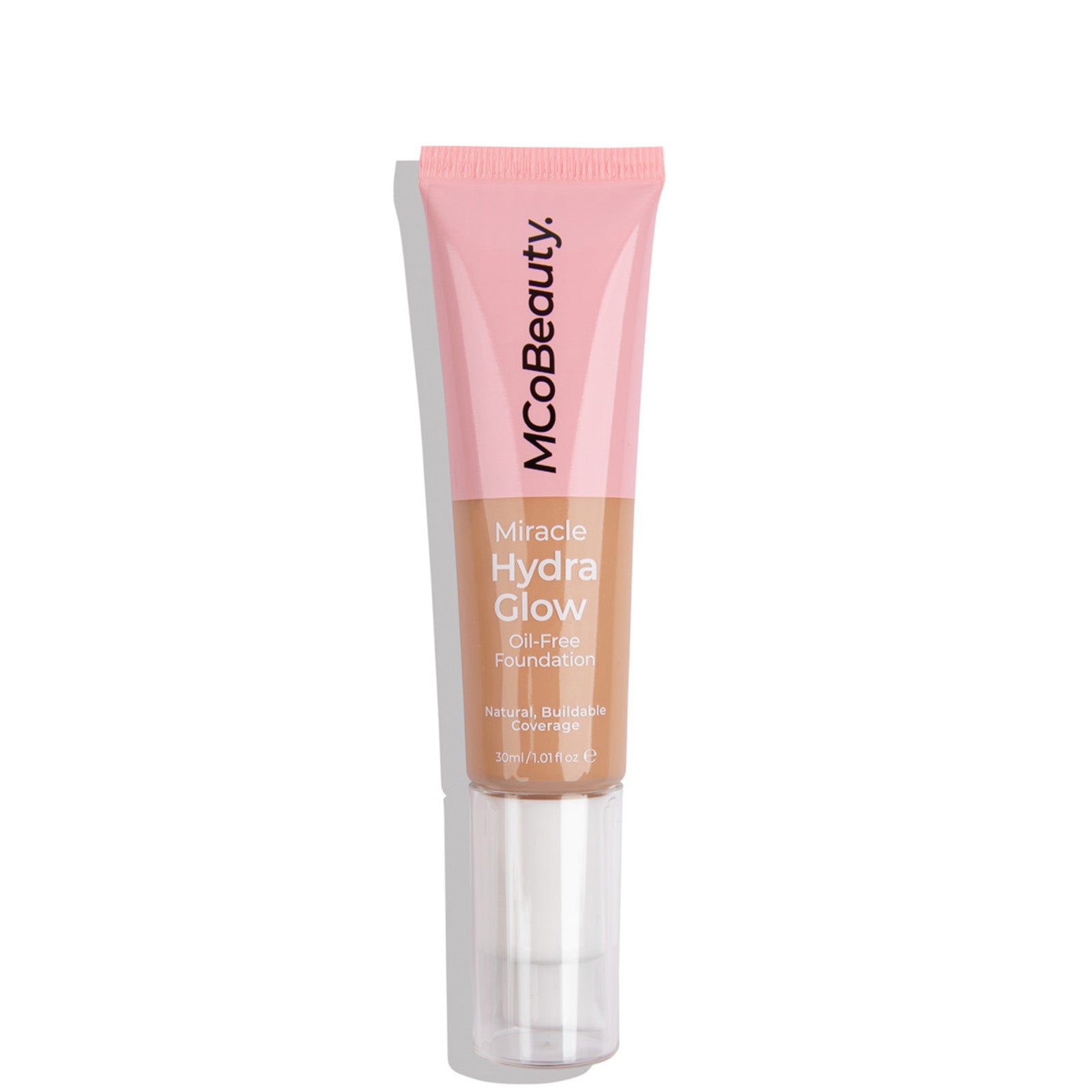 MCoBeauty Miracle Hydra Glow Oil-Free Foundation 30ml (Various Shades)