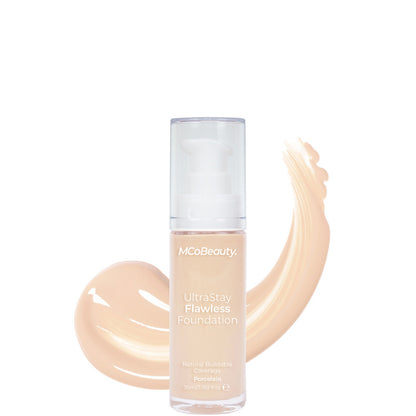 MCoBeauty Ultra Stay Flawless Foundation 35ml (Various Shades)