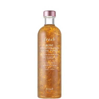 Fresh Rose Deep Hydration Toner 250ml