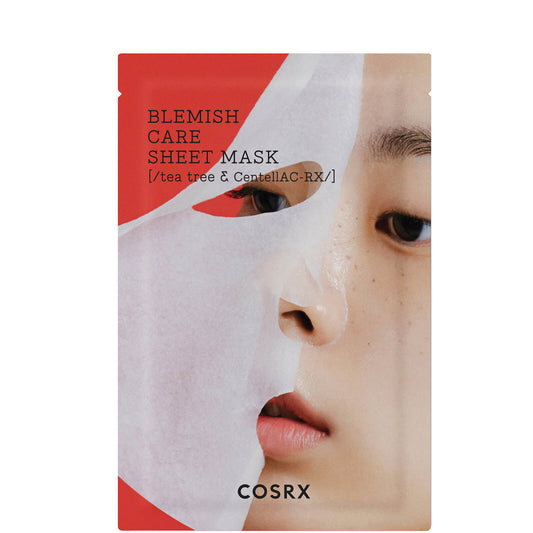 COSRX AC Collection Blemish Care Sheet Mask (26 Masks)