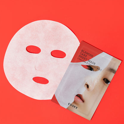 COSRX AC Collection Blemish Care Sheet Mask (26 Masks)