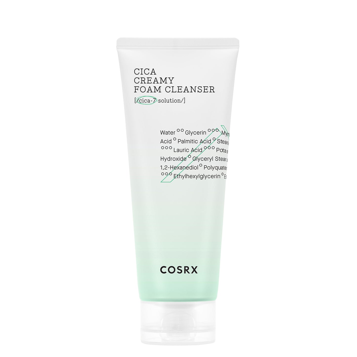 COSRX Pure Fit Cica Creamy Foam Cleanser 150ml