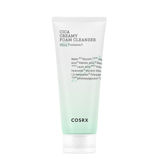 COSRX Pure Fit Cica Creamy Foam Cleanser 150ml