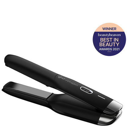 ghd Unplugged Cordless Hair Straightener - Black