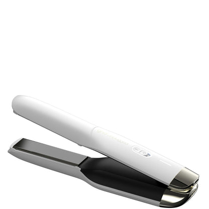 ghd Unplugged Cordless Hair Straightener - White