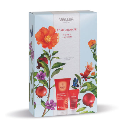 Weleda Pomegranate Inspire & Regenerate Set