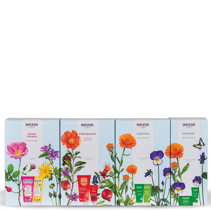 Weleda Pomegranate Inspire & Regenerate Set