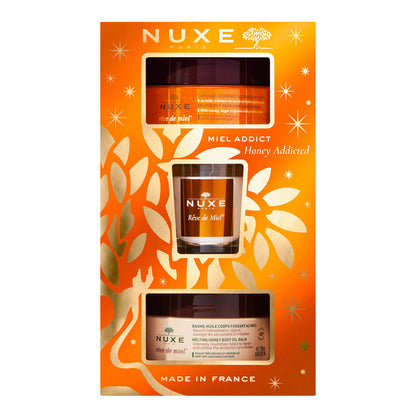 Nuxe Rêve De Miel Honey Addict Gift Set