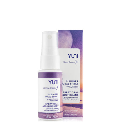 Yuni Beauty Sleepy Beauty Slumber Oral Spray 30ml