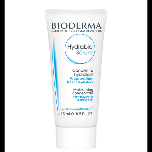 Bioderma Hydrabio Moisturising Serum 15ml