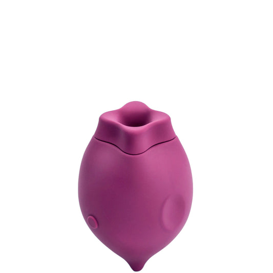 Smile Makers The Poet - Powerful Suction Vibrator