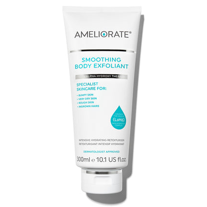 AMELIORATE Smoothing Body Exfoliant - Supersize 300ml