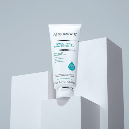 AMELIORATE Smoothing Body Exfoliant - Supersize 300ml