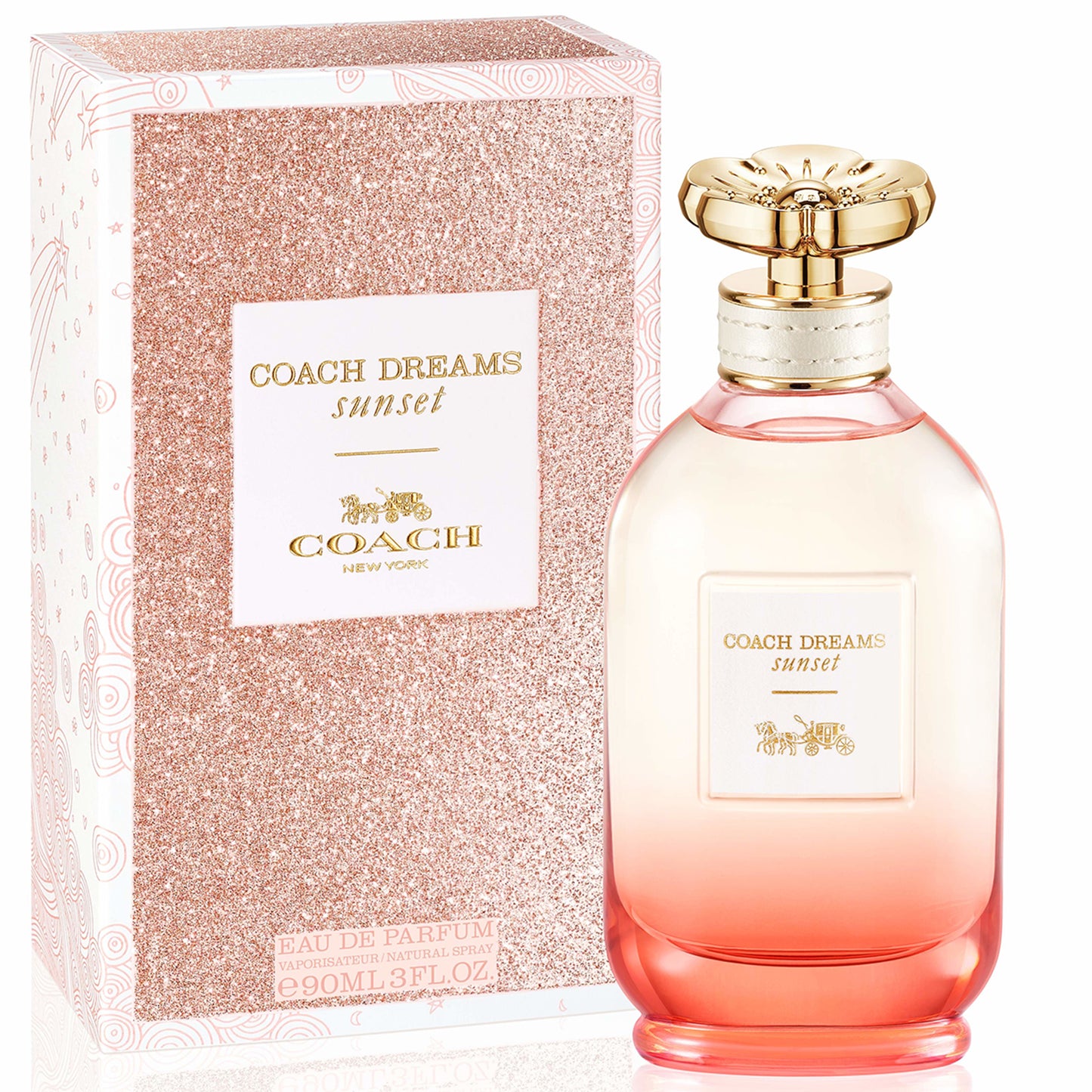 Coach Dreams Sunset Eau de Parfum 90ml