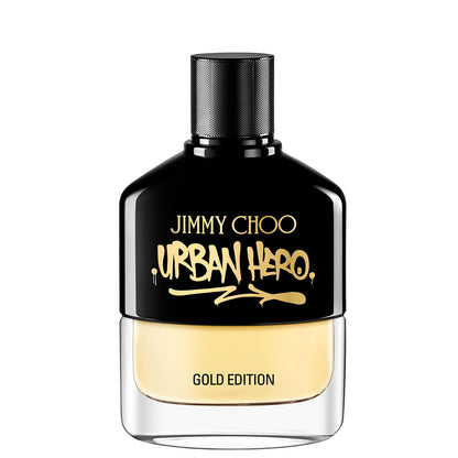 Jimmy Choo Urban Hero Gold Edition Eau de Parfum 100ml