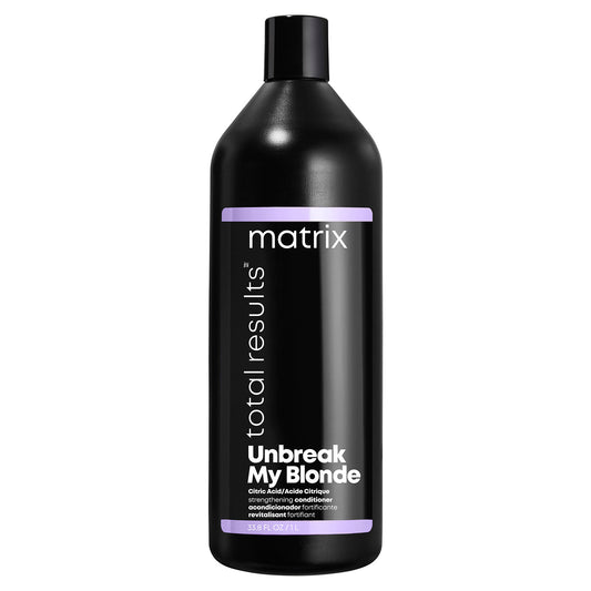 Matrix Total Results Unbreak My Blonde Conditioner 1000ml