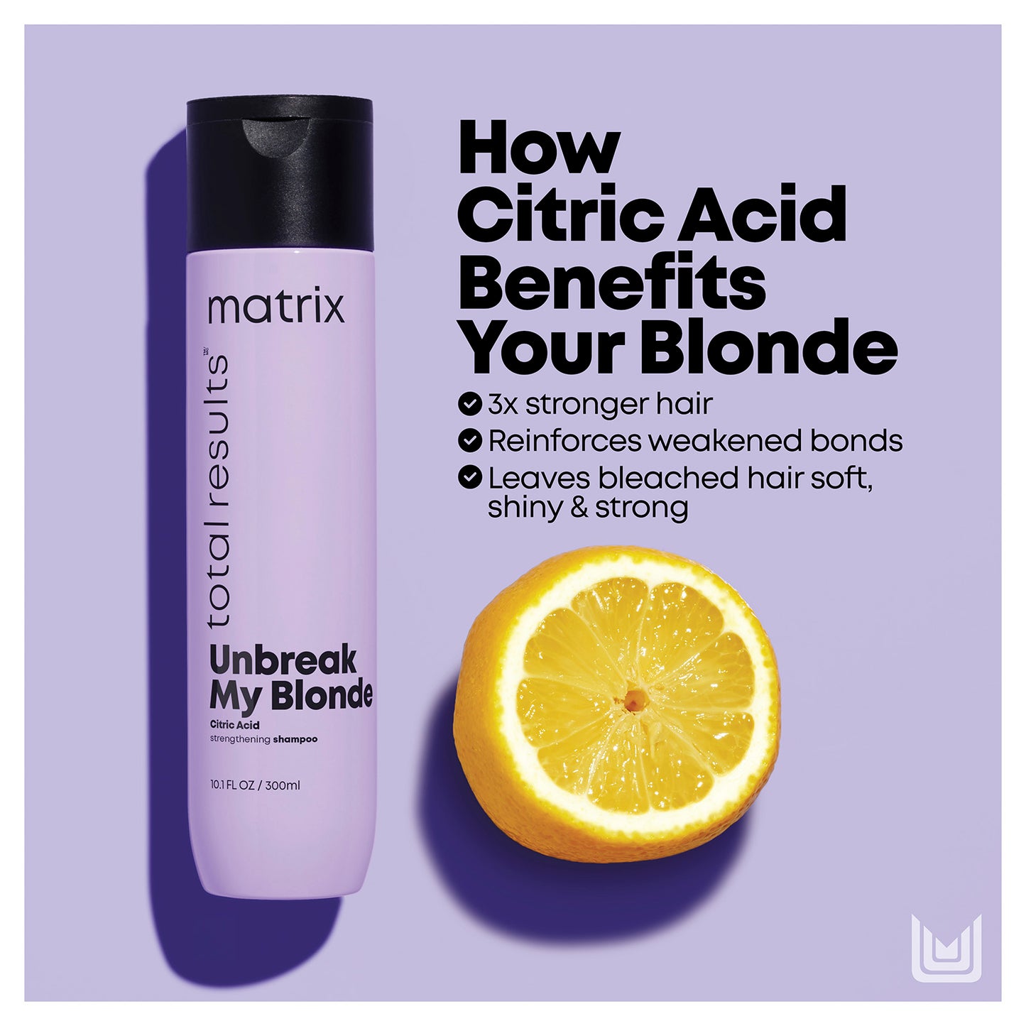 Matrix Total Results Unbreak My Blonde Set