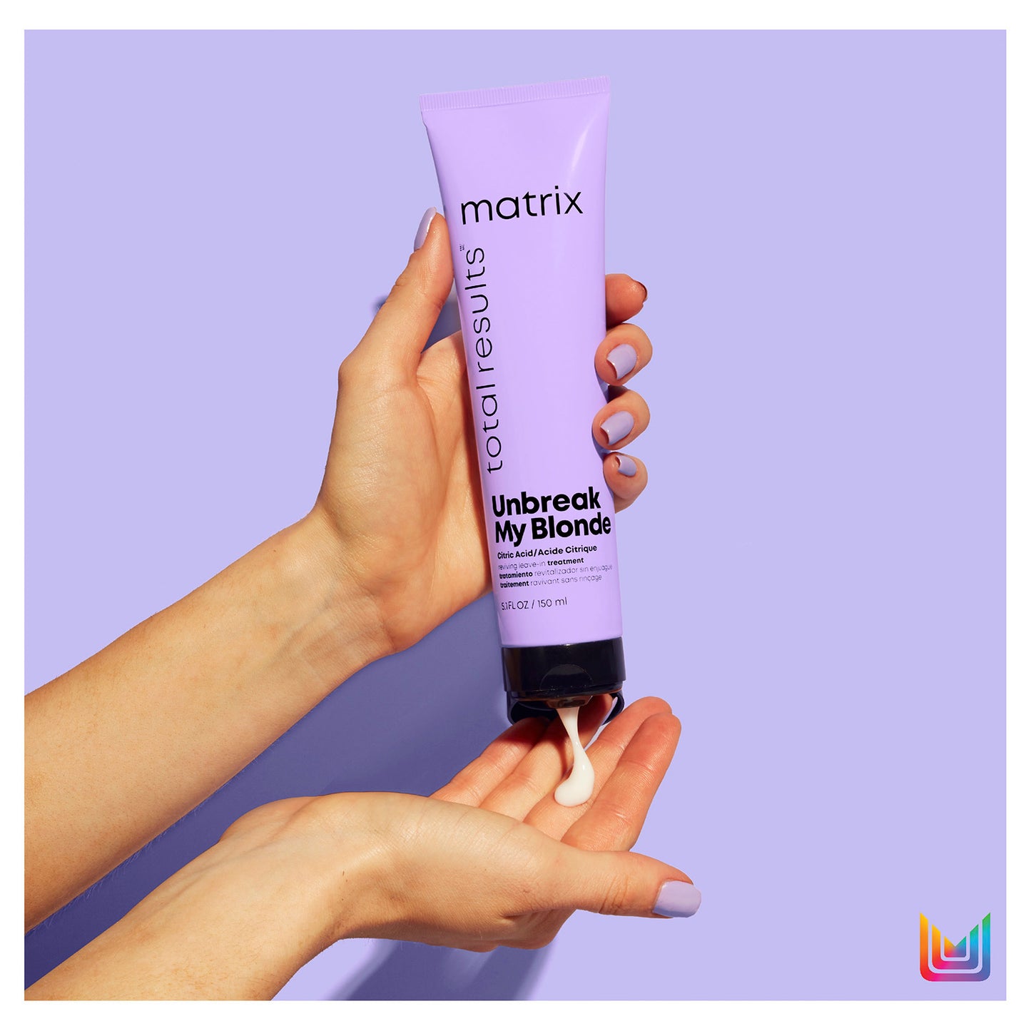 Matrix Total Results Unbreak My Blonde Reviving Leave-in Treatment 150ml