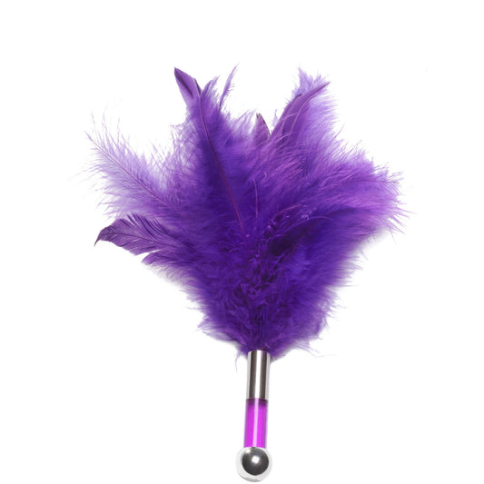 LELO Tantra Feather Teaser Purple