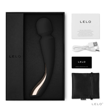 LELO Smart Wand 2 Medium - Black