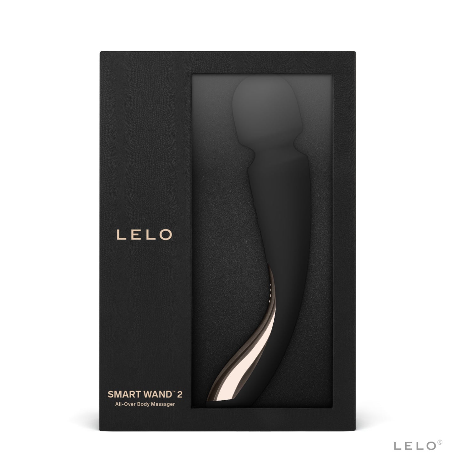 LELO Smart Wand 2 Medium - Black