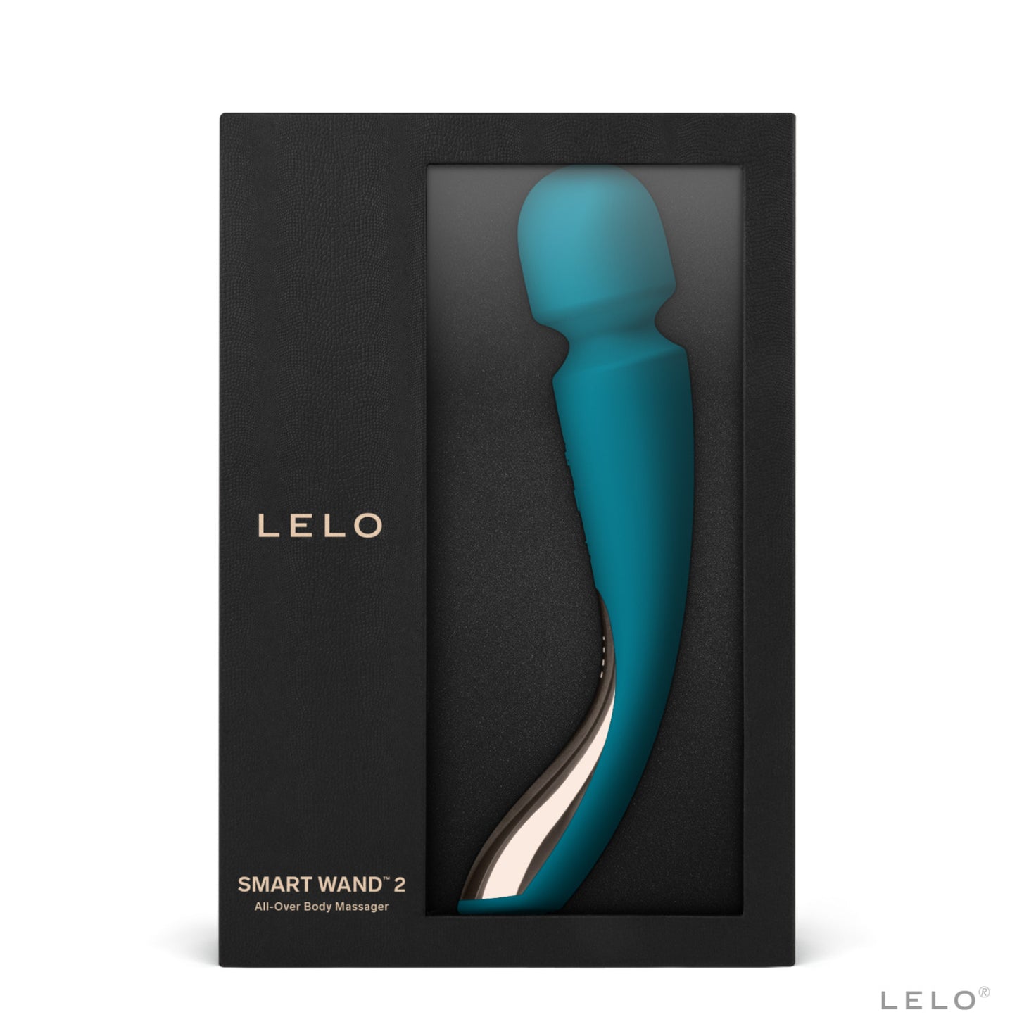 LELO Smart Wand 2 Medium - Ocean Blue