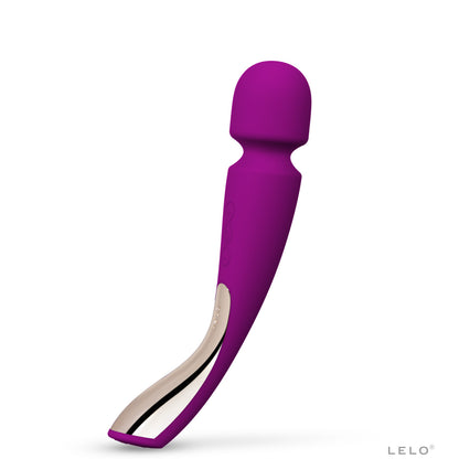 LELO Smart Wand 2 Medium - Deep Rose