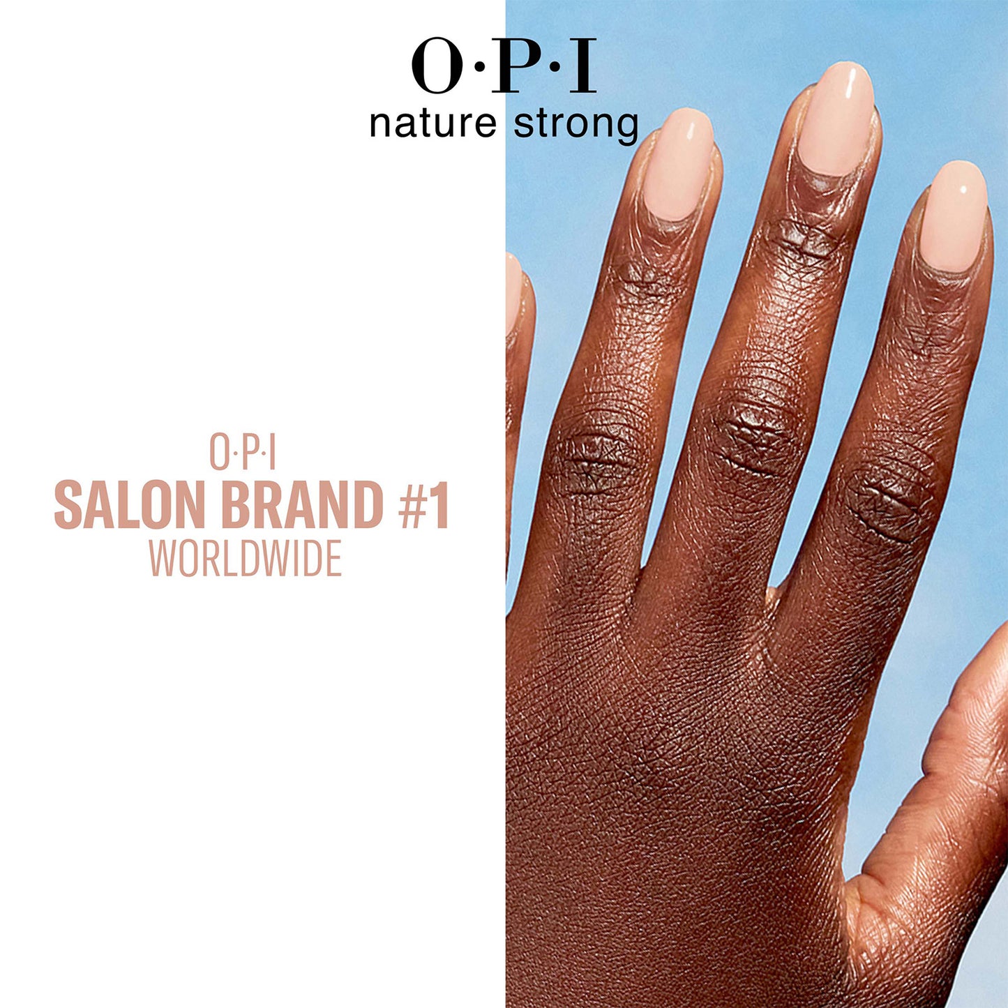 OPI Nature Strong Natural Vegan Nail Polish 15ml (Various Shades)