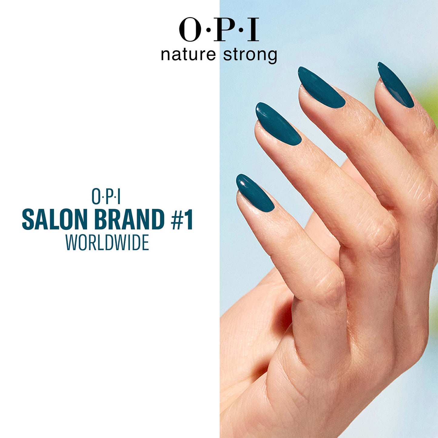 OPI Nature Strong Natural Vegan Nail Polish 15ml (Various Shades)