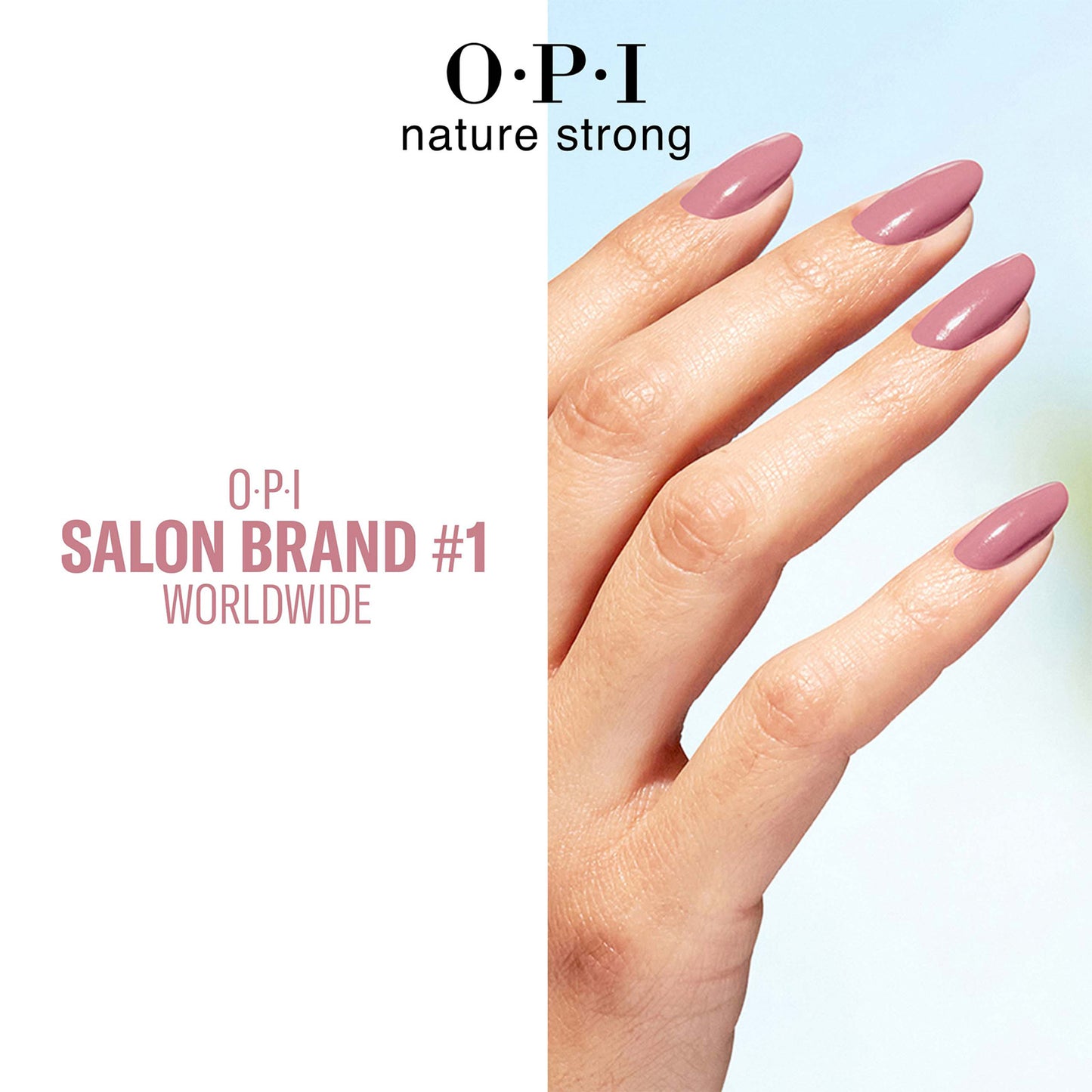 OPI Nature Strong Natural Vegan Nail Polish 15ml (Various Shades)