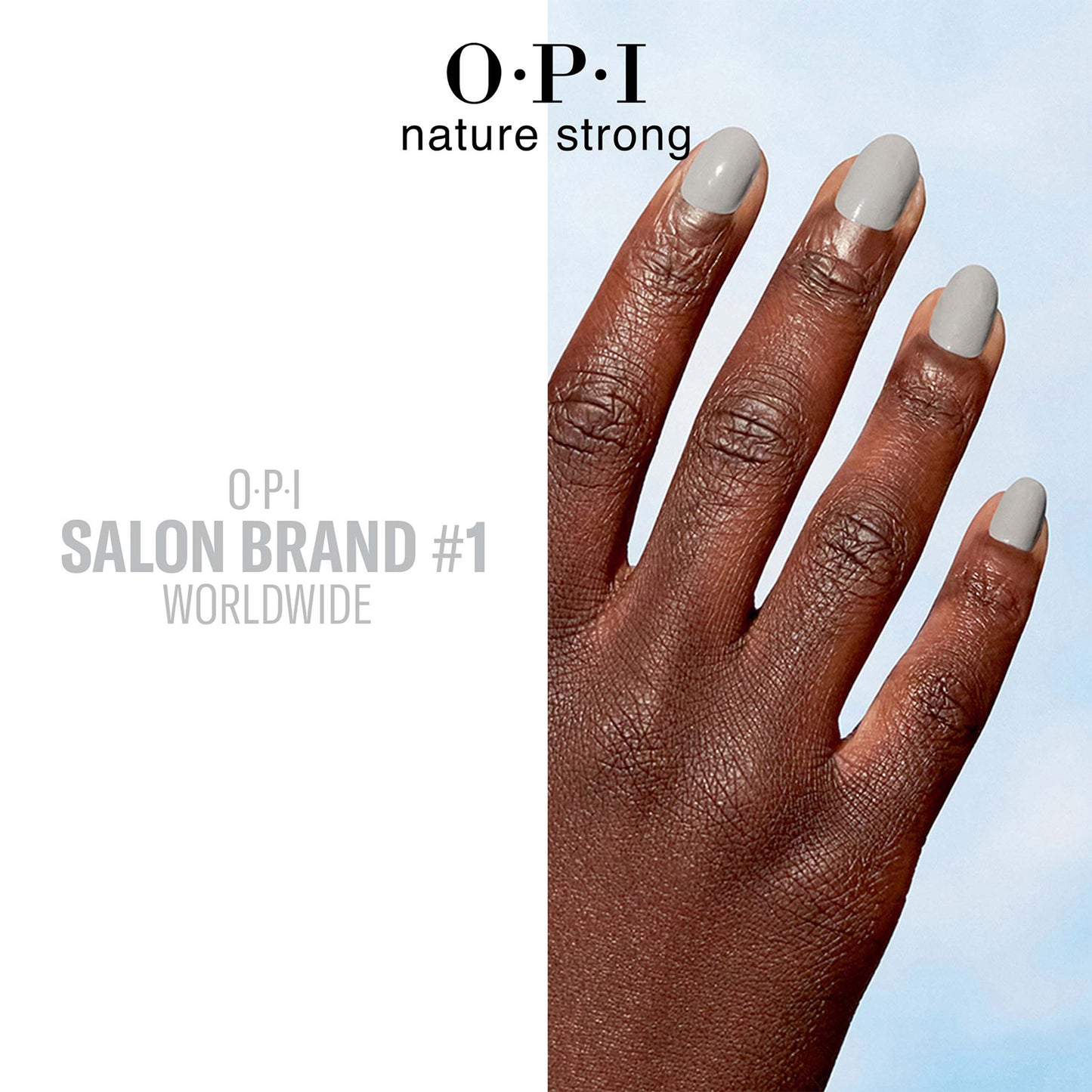 OPI Nature Strong Natural Vegan Nail Polish 15ml (Various Shades)