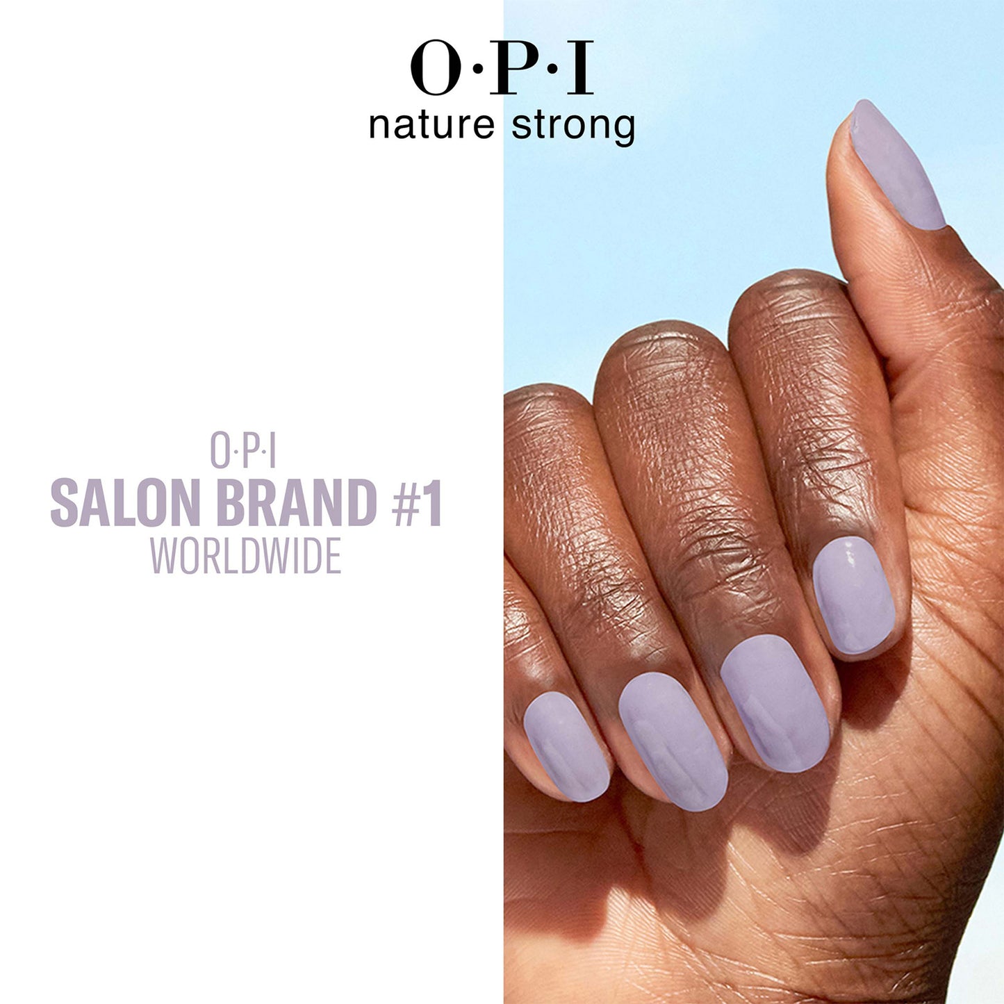 OPI Nature Strong Natural Vegan Nail Polish 15ml (Various Shades)