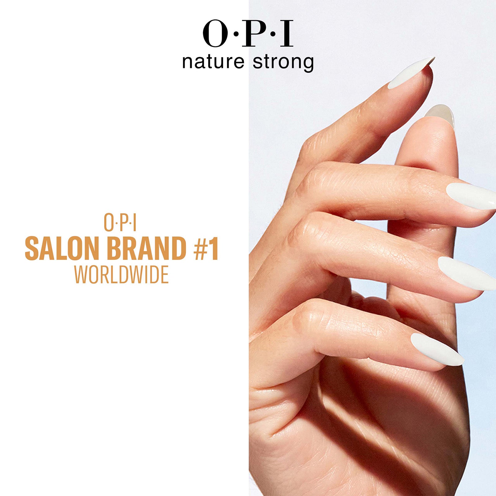 OPI Nature Strong Natural Vegan Nail Polish 15ml (Various Shades)